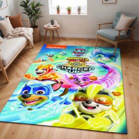 Tapis Paw Patrol 22