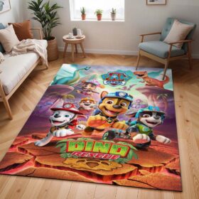Tapis Paw Patrol 29
