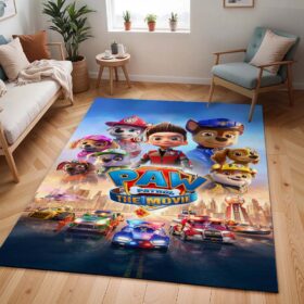 Tapis Paw Patrol 30