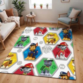 Tapis Pat&rsquo; Patrouille 37
