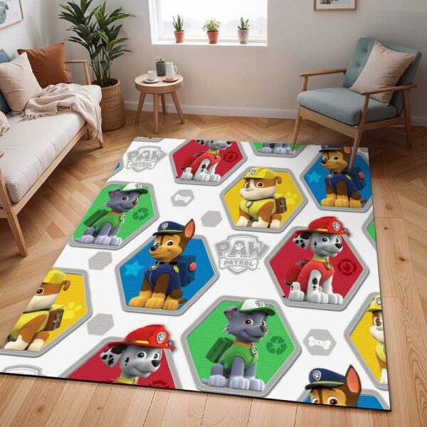 Tapis Pat' Patrouille 37