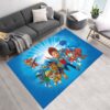 Tapis Pat' Patrouille – Tous les personnages 10