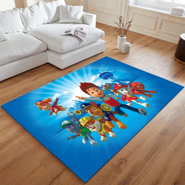 Tapis Pat' Patrouille – Tous les personnages 10 – Image 2