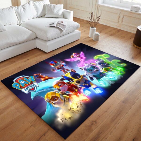 Tapis Pat' Patrouille – Tous les personnages 11 – Image 2