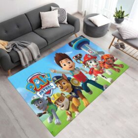 Tapis Pat&rsquo; Patrouille – Tous les personnages 12