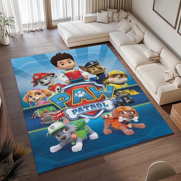 Tapis Pat' Patrouille – Tous les personnages 13 – Image 2