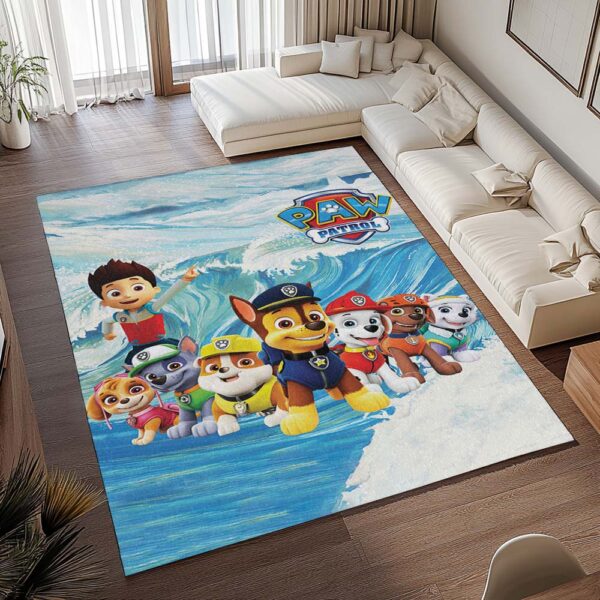 Tapis Pat' Patrouille – Tous les personnages 15 – Image 2