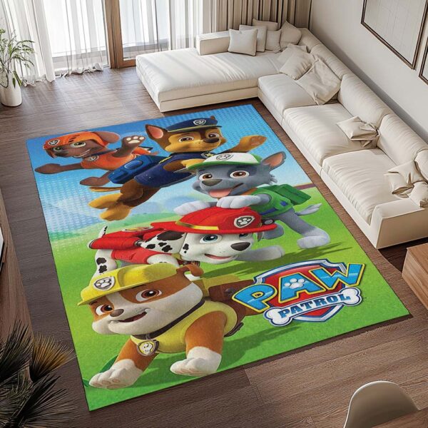 Tapis Pat' Patrouille – Tous les personnages 16 – Image 2