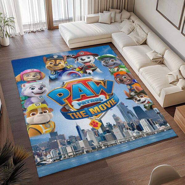 Tapis Pat' Patrouille – Tous les personnages 17 – Image 2