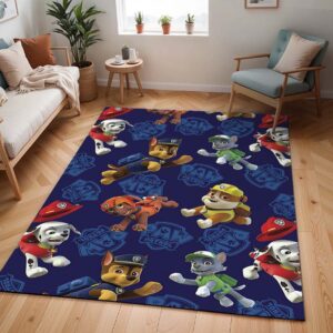 Tapis Pat' Patrouille – Tous les personnages 18