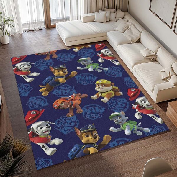 Tapis Pat' Patrouille – Tous les personnages 18 – Image 2