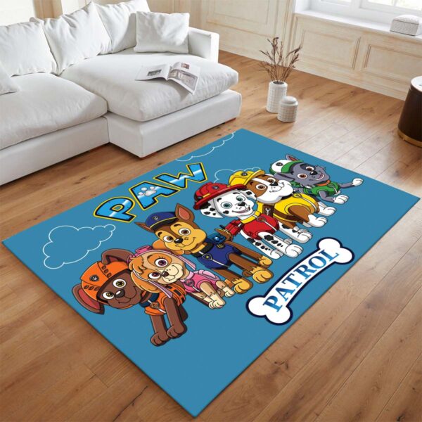 Tapis Pat' Patrouille – Tous les personnages 2 – Image 2