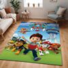 Tapis Pat' Patrouille – Tous les personnages 20