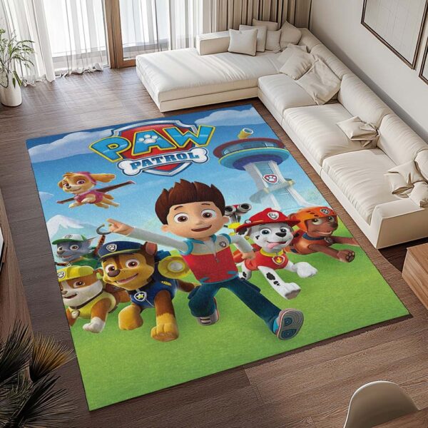 Tapis Pat' Patrouille – Tous les personnages 20 – Image 2
