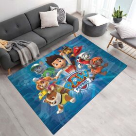 Tapis Pat&rsquo; Patrouille – Tous les personnages 21