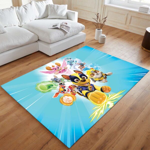 Tapis Pat' Patrouille – Tous les personnages 22 – Image 2