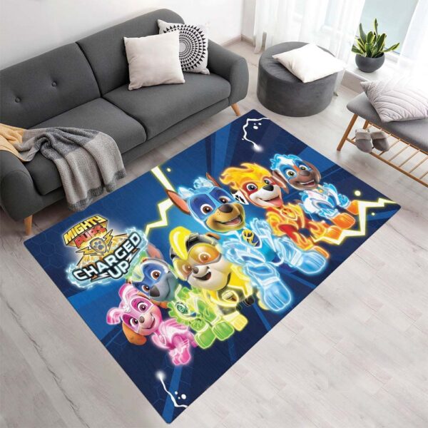 Tapis Pat' Patrouille – Tous les personnages 23