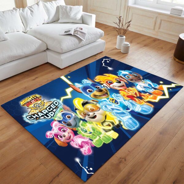 Tapis Pat' Patrouille – Tous les personnages 23 – Image 2