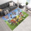 Tapis Pat' Patrouille – Tous les personnages 24