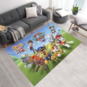 Tapis Pat&rsquo; Patrouille – Tous les personnages 24