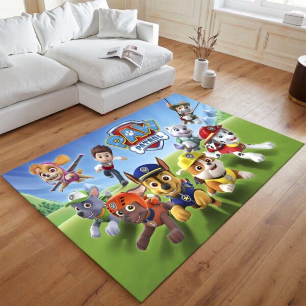 Tapis Pat' Patrouille – Tous les personnages 24 – Image 2