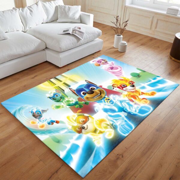 Tapis Pat' Patrouille – Tous les personnages 25 – Image 2