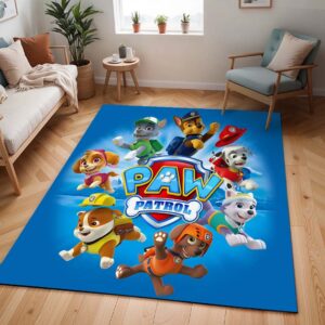 Tapis Pat' Patrouille – Tous les personnages 26