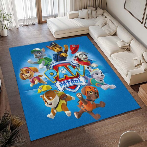 Tapis Pat' Patrouille – Tous les personnages 26 – Image 2