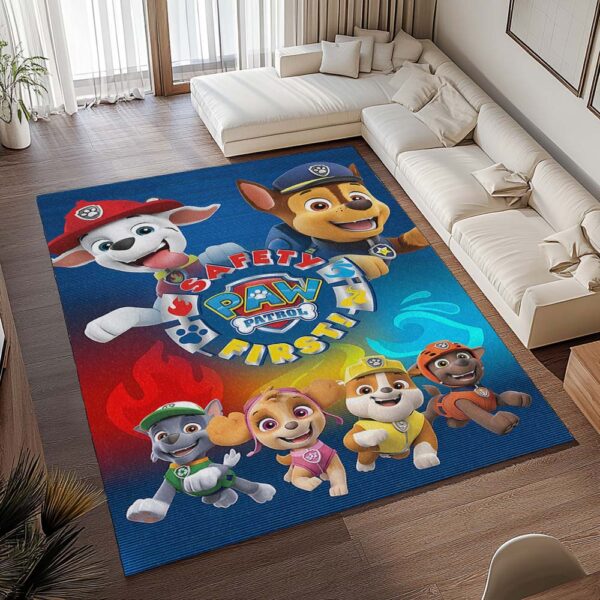 Tapis Pat' Patrouille – Tous les personnages 27 – Image 2