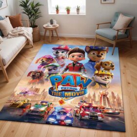 Tapis Pat&rsquo; Patrouille – Tous les personnages 29
