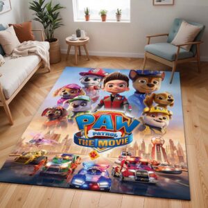 Tapis Pat' Patrouille – Tous les personnages 29