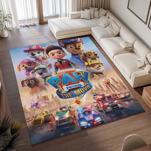 Tapis Pat' Patrouille – Tous les personnages 29 – Image 2