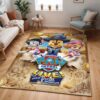 Tapis Pat' Patrouille – Tous les personnages 3