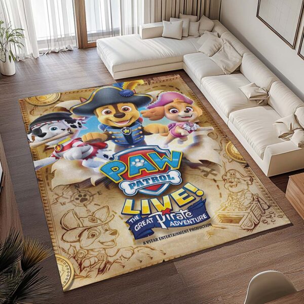 Tapis Pat' Patrouille – Tous les personnages 3 – Image 2