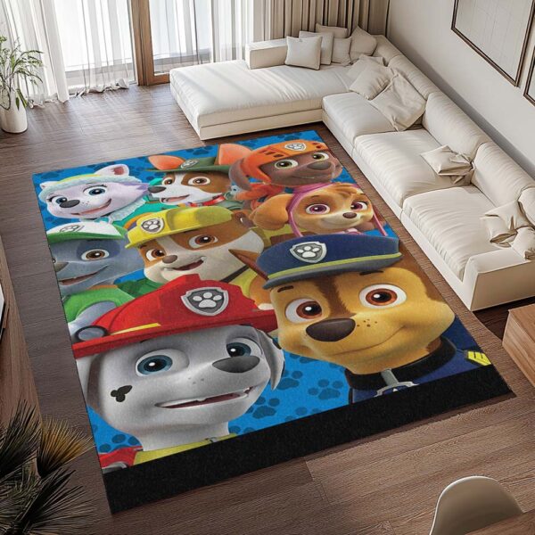 Tapis Pat' Patrouille – Tous les personnages 30 – Image 2