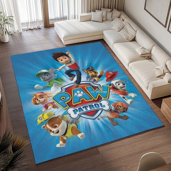 Tapis Pat' Patrouille – Tous les personnages 31 – Image 2