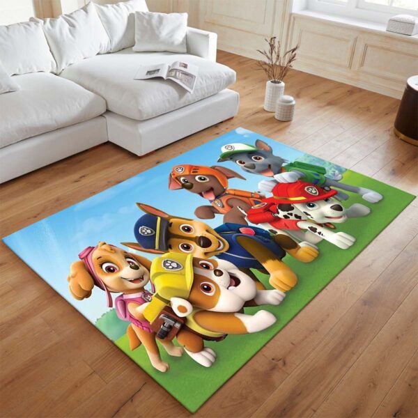 Tapis Pat' Patrouille – Tous les personnages 32 – Image 2