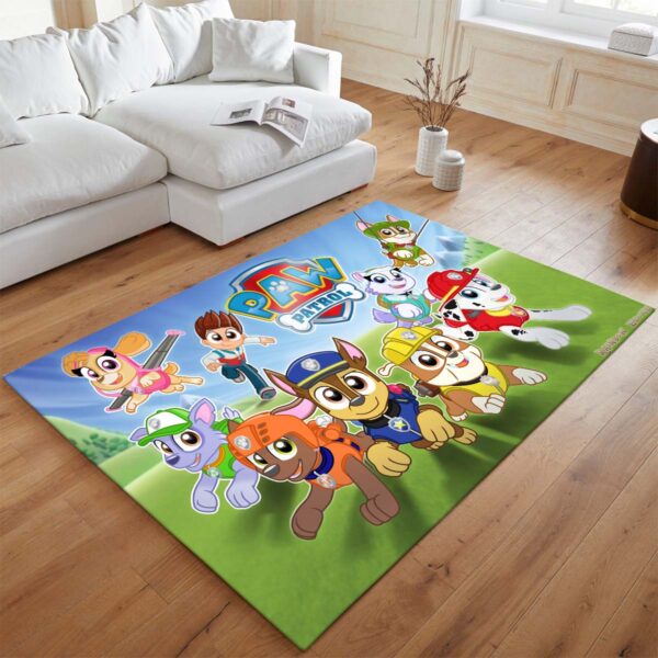 Tapis Pat' Patrouille – Tous les personnages 33 – Image 2