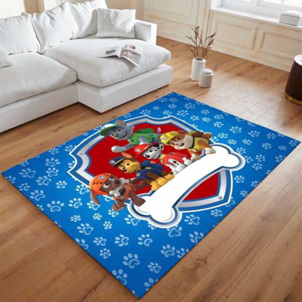 Tapis Pat' Patrouille – Tous les personnages 34 – Image 2