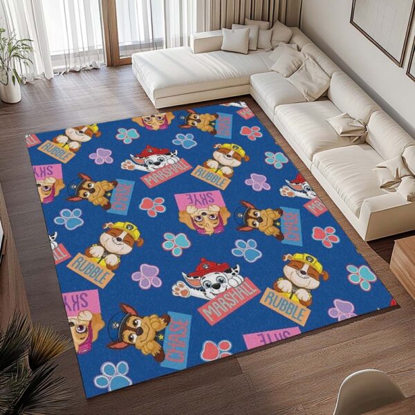 Tapis Pat' Patrouille – Tous les personnages 35 – Image 2