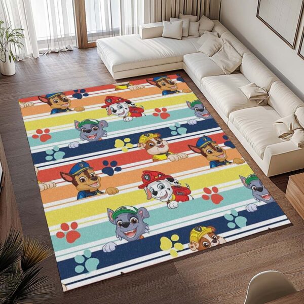Tapis Pat' Patrouille – Tous les personnages 36 – Image 2