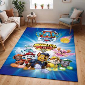 Tapis Pat&rsquo; Patrouille – Tous les personnages 37