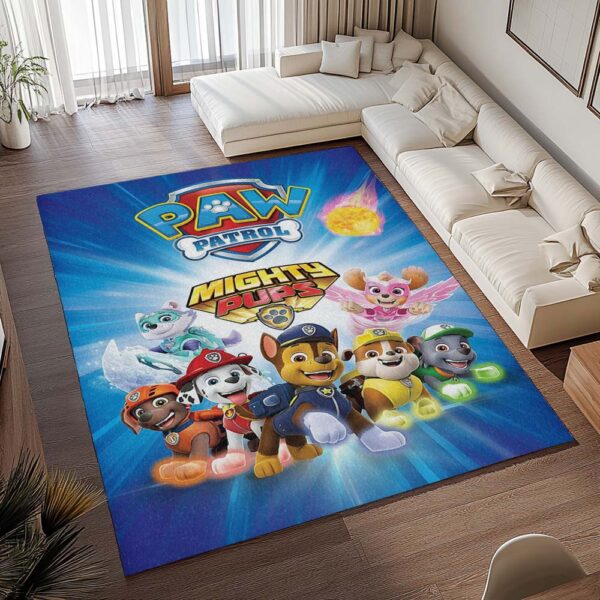 Tapis Pat' Patrouille – Tous les personnages 37 – Image 2