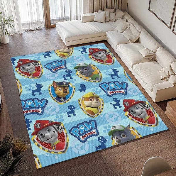 Tapis Pat' Patrouille – Tous les personnages 38 – Image 2