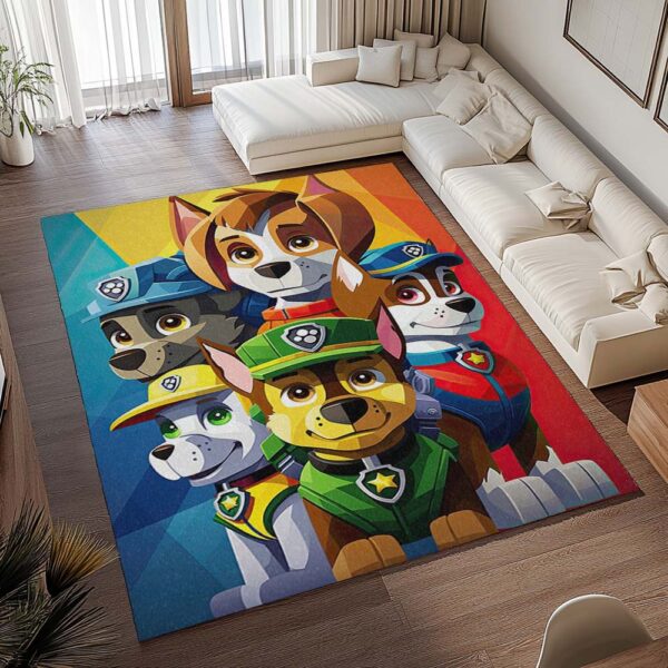 Tapis Pat' Patrouille – Tous les personnages 39 – Image 2