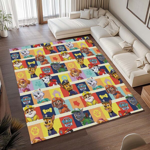 Tapis Pat' Patrouille – Tous les personnages 42 – Image 2