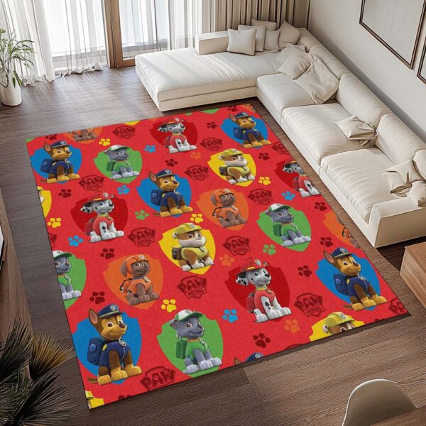 Tapis Pat' Patrouille – Tous les personnages 43 – Image 2