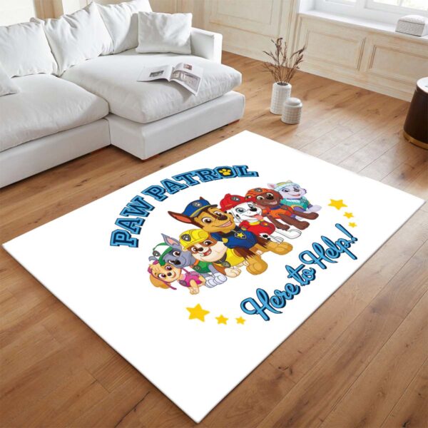 Tapis Pat' Patrouille – Tous les personnages 5 – Image 2