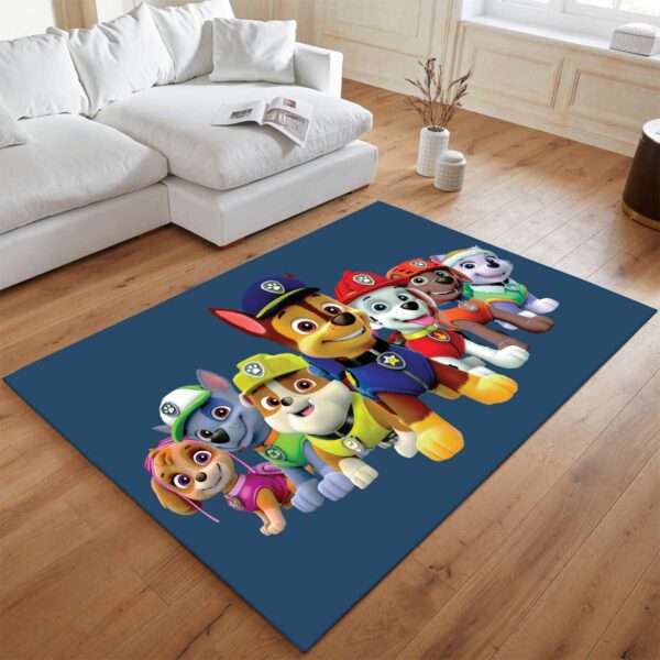 Tapis Pat' Patrouille – Tous les personnages 6 – Image 2