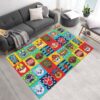 Tapis Pat' Patrouille – Tous les personnages 7